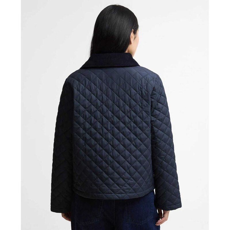 Barbour Aylesby Quilted Jacket image number 1